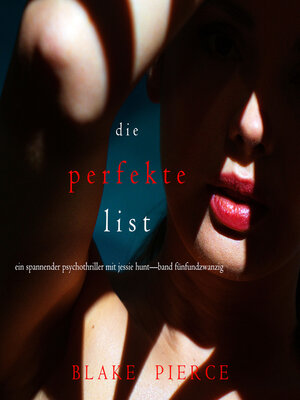 cover image of Die Perfekte List 